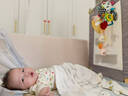 jollybaby 寶寶布書早教0-18個(gè)月嬰兒玩具親子互動(dòng)玩具禮盒 新生兒訓(xùn)練套裝 曬單實(shí)拍圖