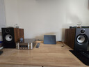 B&W寶華韋健606 S3相思木色+馬蘭士M-CR612功放 HIFI 發(fā)燒級 家用音響 音箱 曬單實(shí)拍圖