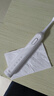 博皓（prooral）聲波電動(dòng)牙刷 自動(dòng)牙刷成人充電式 情侶款 中秋節禮物 T38 象牙白 曬單實(shí)拍圖