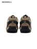 邁樂(lè )（Merrell）戶(hù)外徒步鞋男女款ACCENTOR GTX/WP經(jīng)典防水透氣防滑耐磨登山鞋 J500409-GTX銀（男） 42 曬單實(shí)拍圖