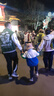 迪士尼寶寶（Disney Baby）童裝男女童米奇時(shí)尚休閑百搭舒適保暖外套24年秋冬季新款 233S1853電光藍(lán) 130 曬單實(shí)拍圖