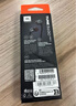 JBLTUNE310C有線耳機(jī)Type-C接口入耳式耳機(jī) 電腦耳機(jī) 適用于USB-c設(shè)備黑色教師節(jié)禮物 曬單實(shí)拍圖