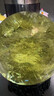 琉晴巴西純天然黃色真水晶球原石廚房風(fēng)水球招財(cái)辦公室領(lǐng)導(dǎo)高檔大擺件 直徑10cm 曬單實(shí)拍圖