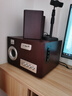 山水（SANSUI）62D 藍牙音響 電視K歌臺式電腦重低音炮音箱2.1聲道 卡拉OK 三分頻五喇叭HIFI音質(zhì)環(huán)繞立體 81C三分頻五喇叭藍牙音響 曬單實拍圖