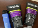 歐萊雅男士抗黑頭潔面乳100ml*2套裝控油祛痘去角質(zhì)洗面奶護膚品禮物 曬單實(shí)拍圖