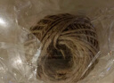 壽禾 粗麻繩裝飾繩子管道樓梯貓抓板手工diy捆綁 粗麻繩14mm長(zhǎng)50m 曬單實(shí)拍圖