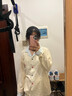 JaetinWsinn2025年新款睡衣女春秋季長(cháng)袖長(cháng)褲卡通秋冬天少女小個(gè)子家居服套裝 82635 M 【152-158CM 75-95斤】 曬單實(shí)拍圖