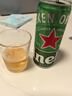 喜力啤酒330ml*15纖體聽經(jīng)典星銀組合啤酒 整箱裝 曬單實拍圖