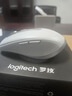 羅技（Logitech）大師系列 MX Anywhere 3S 靜音鼠標(biāo) 無線藍(lán)牙雙模鼠標(biāo) 商務(wù)辦公 便攜鼠標(biāo) 太空銀 接收器另購 曬單實(shí)拍圖
