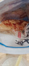 至臻飛漁魷魚絲即食深海海味魷魚絲海鮮零食碳烤魷魚絲 120克/袋 原味 曬單實(shí)拍圖