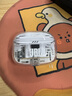 JBLTUNE BEAM2 琉璃莢2代真無線藍牙耳機主動降噪運動防汗 適用蘋果華為安卓手機 水晶白 TUNE 2 曬單實拍圖