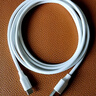 綠聯(lián)Type-C數(shù)據(jù)線6A適用華為超級快充100W/66W充電線Pura80/70/Mate70/60Pro+/X6榮耀小米安卓手機2米 曬單實拍圖