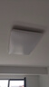 美的（Midea）客廳大燈led吸頂燈臥室燈簡約現(xiàn)代餐廳燈具140瓦三色明軒A1包安裝 曬單實拍圖