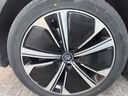 賽輪液體黃金靜音棉輪胎/汽車(chē)輪胎265/45R21 108W S01 SUV 曬單實(shí)拍圖