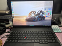 ThinkPad【國(guó)家補(bǔ)貼20%】聯(lián)想E16 AI PC 輕薄便攜筆記本電腦酷睿Ultra5 225H 32G 1T 2.5K 商務(wù)辦公本 黑色 曬單實(shí)拍圖