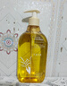 儒意（RUYI）生姜艾草按摩精油500ml 通經(jīng)絡(luò)全身排毒發(fā)熱拔罐spa開(kāi)背推拿刮痧 曬單實(shí)拍圖