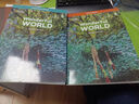 【原版進(jìn)口】 美國(guó)地理英語教材 Wonderful World 五年級(jí)5級(jí)別 繽紛世界第二版 小學(xué)英語教材 5級(jí)別 學(xué)生書+練習(xí)冊(cè)(小學(xué)5年級(jí)) 國(guó)家地理第二版 曬單實(shí)拍圖