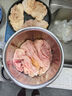 新鮮土豬肚整只6只去油冷凍散養土豬豬肚子豬肉生鮮商用順豐包郵 精選豬肚6只【單只7兩左右】 曬單實(shí)拍圖
