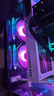 影馳GeForce RTX 5060 Ti MAX 星曜 金屬大師 刃OC16G DLSS 4電競游戲設計視頻渲染AI繪圖電腦獨立顯卡 RTX5060TiMAX圣刃OC16G 曬單實(shí)拍圖