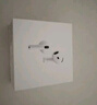 Apple/蘋(píng)果 AirPods 4 搭配USB-C充電盒 蘋(píng)果耳機(jī) 藍(lán)牙耳機(jī) 適用iPhone/iPad/Mac 四代 曬單實(shí)拍圖