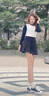 瑜尚臻品帆布鞋女鞋2025新款百搭休閑鞋夏季透氣低幫板鞋學(xué)生小白鞋 低幫黑色-37 曬單實(shí)拍圖