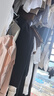 蕉內(nèi)（Bananain）500E男士內(nèi)褲80支莫代爾7A抗菌冰絲夏季七夕情人節(jié)送男友老公禮物 鋰青藍(lán)+鋯藍(lán)+鈁冰島藍(lán) 3條 XL 曬單實(shí)拍圖