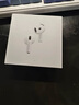 Apple/蘋果 AirPods 4(支持主動降噪)搭配無線充電盒(USB-C)蘋果耳機 藍牙耳機適用iPhone/iPad 四代 曬單實拍圖