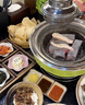 胤元日式四代山葵碳烤爐商用烤肉爐子圓形網(wǎng)紅陶土木炭火燒烤爐烤肉爐 【山葵色】+330彈簧絲烤網(wǎng) 曬單實拍圖