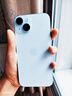 Apple【限時(shí)補(bǔ)貼】蘋(píng)果iphone15手機(jī) 15plus系列雙卡雙待全網(wǎng)通5G手機(jī) 蘋(píng)果15藍(lán)色 6.1寸 128G 配件禮包+店保2年 曬單實(shí)拍圖