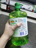 立白茶籽洗潔精1kg*4瓶99%除菌高效去油除味寶寶餐具果蔬適用食品可用 曬單實(shí)拍圖