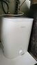 海爾（Haier）國(guó)家補(bǔ)貼20%小廚寶電熱水器8升EC8FA 一級(jí)能效 2200W速熱大水量家用廚房小型儲(chǔ)水式節(jié)能保溫?zé)崴畬?曬單實(shí)拍圖