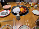 盛源來 韓式火鍋套餐 12種食材 1535g 泡菜火鍋 露營出游 部隊(duì)火鍋 曬單實(shí)拍圖