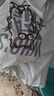 森馬（Semir）涼感T|商場同款短袖t恤男吸濕速干小怪獸情侶2025夏101325100205 曬單實拍圖