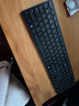 戴爾(DELL)KB500 無(wú)線鍵盤(pán) 家用辦公鍵盤(pán) 設(shè)計(jì)感鍵盤(pán) 精巧鍵盤(pán) 低噪高效 USB外接 黑色 曬單實(shí)拍圖