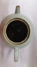 青澹汝窯茶壺陶瓷功夫茶具泡茶壺單壺禮盒裝云見(jiàn)壺 云見(jiàn)壺 不開(kāi)片慈字底款 380ml 曬單實(shí)拍圖