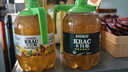 珍珠灣 新疆卡瓦斯1.5L哈密瓜味蜂蜜發(fā)酵鮮釀氣泡水夏季解渴解膩飲料水 曬單實拍圖