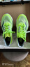 阿迪達斯（adidas）男鞋 ADIZERO ADIOS PRO 4 輕便透濕排汗緩震競速馬拉松碳柱跑鞋 JR1251/閃光藍/亮檸檬黃/淺薄荷色 42.5 曬單實(shí)拍圖