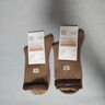 京悠雨日本襪子女純棉防防臭秋冬季加厚款士中長(cháng)筒襪可愛(ài)抗皺不起球 【加厚純棉|】米色+淺咖+棕色+黑色 曬單實(shí)拍圖