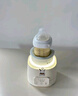 萌卡象電動(dòng)搖奶器寶寶專(zhuān)用智能高效調奶泡奶粉機輕音小巧便攜搖奶粉神器 高級灰-護眼夜燈款 曬單實(shí)拍圖
