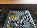 航嘉（Huntkey）WD500K 金牌500W電腦電源（80PLUS金牌/單路40A/全電壓/LLC+SR+DC-DC/智能溫控/apex英雄） 曬單實拍圖
