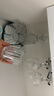 瓷魂咖啡2只裝玻璃杯子設(shè)計(jì)師款拿鐵杯美式高級(jí)dirty意式濃縮咖啡杯 曬單實(shí)拍圖