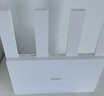小米（MI）路由器AX3000T 5G雙頻WIFI6 多設備組網(wǎng) 3000M無(wú)線(xiàn)速率 多寬帶聚合 智能家用路由 曬單實(shí)拍圖