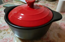 愛仕達（ASD）【蓮姐同款】砂鍋煲湯鍋燉鍋3.5L新陶煲仔飯沙鍋淺RXC35B3WG-G 曬單實拍圖