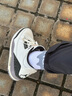 耐克耐克Air Jordan 3 AJ3白灰舒適復古防滑耐磨緩震中幫運動(dòng)籃球鞋 CT8532-106白灰 42.5 (270mm) 曬單實(shí)拍圖