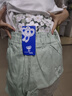 真維斯女童夏裝套裝2025年兒童夏季短袖t恤短褲兩件套網(wǎng)紅女孩運(yùn)動(dòng)衣服 曬單實(shí)拍圖