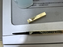 Color Key珂拉琪小金筷眉筆防水防汗持久新手易畫媽生眉送女友老婆七夕禮物 曬單實(shí)拍圖