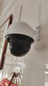 普聯(lián)（TP-LINK）500萬全彩監(jiān)控攝像頭家用監(jiān)控器360度無死角全景帶夜視追蹤無線室外戶外防水云臺旋轉(zhuǎn)手機遠程WiFi 曬單實拍圖