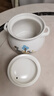 泥火匠陶瓷小斑馬如意湯煲3500ml 卡通釉中彩砂鍋明火中藥煲燉湯鍋湯煲 曬單實拍圖