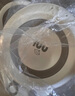 iuu嬰兒洗澡盆兒童浴盆大號(hào)寶寶可折疊可坐可躺新生兒童用品 【北歐灰】浴盆+可調(diào)節(jié)浴架+臉盆 曬單實(shí)拍圖
