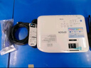 愛(ài)普生CB-2255U激光投影機5000流明度商務(wù)長(cháng)距高清高亮超高清投影機港行 白色 港行全新2255U+吊架+120寸電動(dòng)幕 曬單實(shí)拍圖